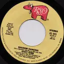 7inch Vinyl Single - Andy Gibb - Shadow Dancing