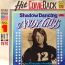7inch Vinyl Single - Andy Gibb - Shadow Dancing