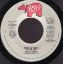 7inch Vinyl Single - Andy Gibb - Time Is Time - 72