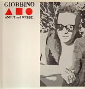 LP - Andy Giorbino - Anmut Und Würde - RARE GERMAN SYNTH POP, GEISTERFAHRER