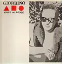 LP - Andy Giorbino - Anmut Und Würde - RARE GERMAN SYNTH POP, GEISTERFAHRER