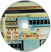 CD - Andy Giorbino - Überall Licht! - Digipack
