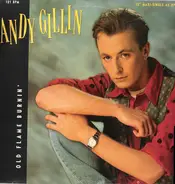 Andy Gillin - Old Flame Burnin'