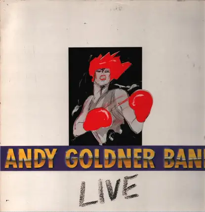 Andy Goldner - Live