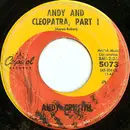 7inch Vinyl Single - Andy Griffith - Andy And Cleopatra