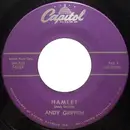 7inch Vinyl Single - Andy Griffith - Hamlet