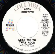 Andy Griffith - Lead Me To That Rock / Somebody Bigger Than You And I