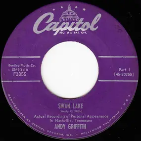 Andy Griffith - Swan Lake