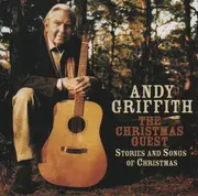 CD - Andy Griffith - The Christmas Guest (Stories And Songs Of Christmas)