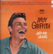LP - Andy Griffith - Just For Laughs