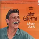 LP - Andy Griffith - Just For Laughs