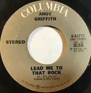 Andy Griffith - Lead Me To That Rock / Somebody Bigger Than You And I