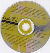 CD - Andy Griffith - Precious Memories (33 Timeless Hymns)