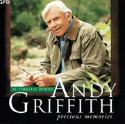 Double LP - Andy Griffith - Precious Memories: 33 Timeless Hymns