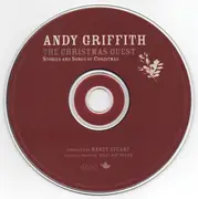 CD - Andy Griffith - The Christmas Guest (Stories And Songs Of Christmas)