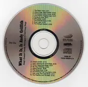 Double CD - Andy Griffith - What It Is, Is Andy Griffith (Andy's Greatest Comedy Monologues & Old-Timey Songs)