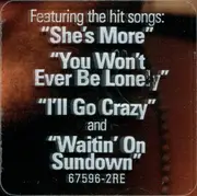 CD - Andy Griggs - You Won't Ever Be Lonely