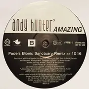 2 x 12inch Vinyl Single - Andy Hunter - Amazing