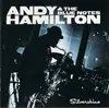 CD - Andy Hamilton & The Blue Notes - Silvershine