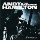 CD - Andy Hamilton & The Blue Notes - Silvershine