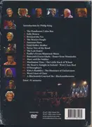 DVD - Andy Irvine , Sweeney's Men , Mozaik , Andy Irvine & Paul Brady , LAPD - 70th Birthday Concert At Vicar St 2012 - Digipak