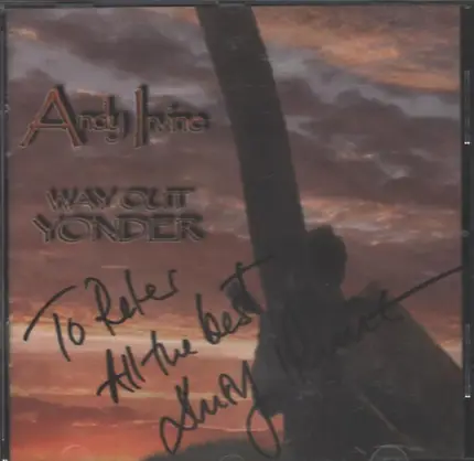 Andy Irvine - Way Out Yonder