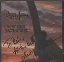 CD - Andy Irvine - Way Out Yonder - Signed