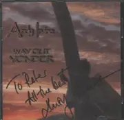 CD - Andy Irvine - Way Out Yonder - Signed