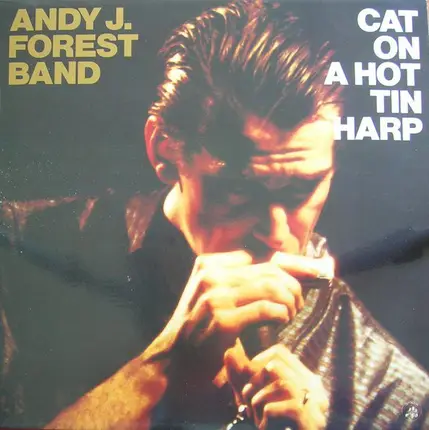 Andy J. Forest Band - Cat on a Hot Tin Harp