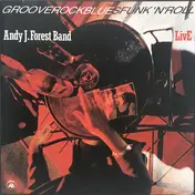 andy j. forest band - Live