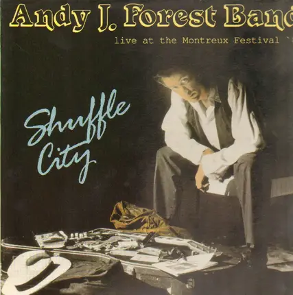 Andy J. Forest Band - Shuffle City Live at Montreux Festival 89