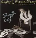 LP - Andy J. Forest Band - Shuffle City