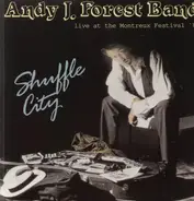 Andy J. Forest Band - Shuffle City