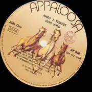 LP - Andy J. Forest - Hog Wild