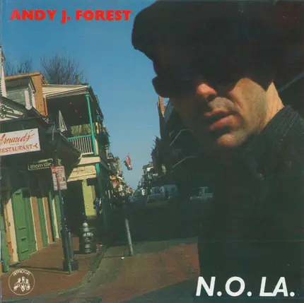 Andy J. Forest - N.O.LA.
