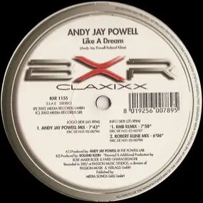 andy jay powell - Like a Dream