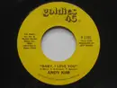 7inch Vinyl Single - Andy Kim - Baby, I Love You / How'd We Ever Get This Way?