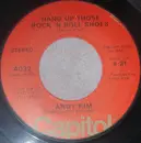 7inch Vinyl Single - Andy Kim - Hang Up Those Rock 'N' Roll Shoes / The Essence Of Joan