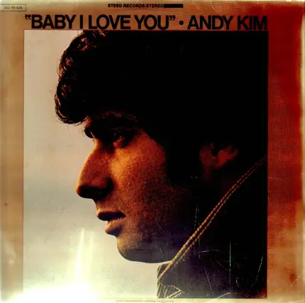 Andy Kim - Baby I Love You