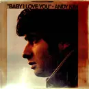 LP - Andy Kim - Baby I Love You