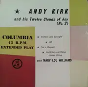 7inch Vinyl Single - Andy Kirk - Clouds Of Joy