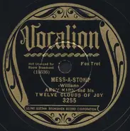 Andy Kirk And His Clouds Of Joy - Mess-A-Stomp / Blue Clarinet Stomp