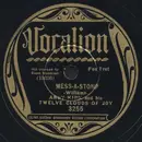 Schellack - Andy Kirk And His Clouds Of Joy - Mess-A-Stomp / Blue Clarinet Stomp