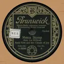 Schellack - Andy Kirk And His Clouds Of Joy - Messa Stomp / Jump, Jack, Jump