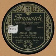 Andy Kirk And His Clouds Of Joy - Messa Stomp / Jump, Jack, Jump