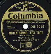 Andy Kirk And His Clouds Of Joy - Moten Swing / Lotta Sax Appeal