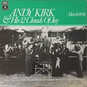 LP - Andy Kirk And His Clouds Of Joy - Andy Kirk & His 12 Clouds Of Joy - March 1936 - Mono