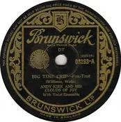 Andy Kirk And His Clouds Of Joy - Big Time Crip / 47th Street Jive