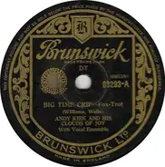 Andy Kirk And His Clouds Of Joy - Big Time Crip / 47th Street Jive