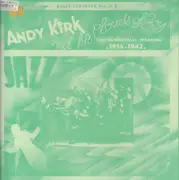 LP - Andy Kirk And His Clouds Of Joy - Instrumentally Speaking